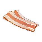 bacon ingredient genshin impact wiki guide 150 px