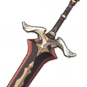 bloodtainted claymore weapon genshin impact wiki guide