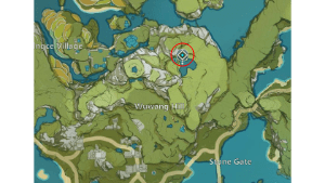 hidden palace of zhou formula location domain genshin impact wiki guide min