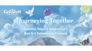 journeying together event genshin impact wiki guide