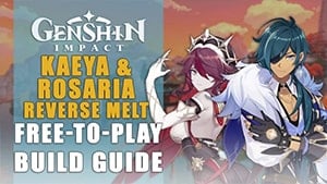 kaeya and rosaria reverse melt genshin impact wiki guide 300 px min min