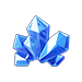 magical crystal chunk forging materials genshin impact wiki guide 75 px