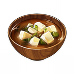 miso soup food genshin impact wiki guide 150px