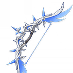polar star bows weapon genshin impact wiki guide 150px