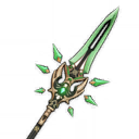 primordial jade winged spear polearm weapon genshin impact wiki guide