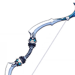 sacrificial bow bows weapon genshin impact wiki guide 150px