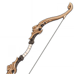 slingshot bows weapon genshin impact wiki guide 150px