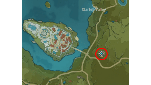temple of the falcon domain location genshin impact wiki guide