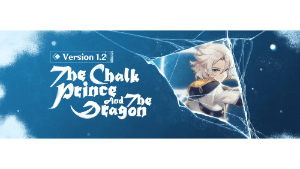 the chalk prince and the dragon event genshin impact wiki guide min