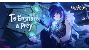 to ensnare a prey event genshin impact wiki guide