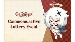version 2.3 commemorative lottery event event genshin impact wiki guide