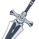 white iron greatsword claymore weapon genshin impact wiki guide
