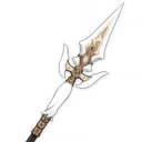 white tassel polearm weapon genshin impact wiki guide