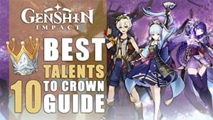 10 best talents guide genshin impact wiki guide 300px min