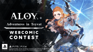 aloy's adventures in teyvat webcomic contest event genshin impact wiki guide