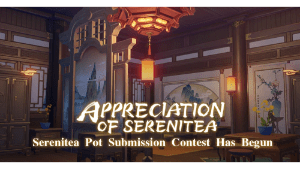 appreciation of serenitea serenitea pot submission contest event genshin impact wiki guide