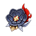 bloodstained flower of iron artifact genshin impact wiki guide 75px