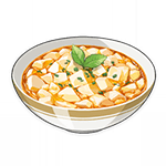 crab roe tofu food genshin impact wiki guide 150px
