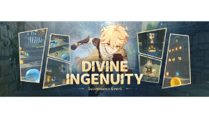 divine ingenuity video submission event genshin impact wiki guide
