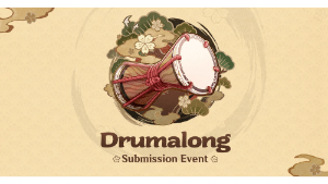 drumalong video submission event genshin impact wiki guide