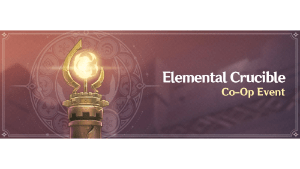 elemental crucible event genshin impact wiki guide min