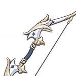 favonius warbow bows weapon genshin impact wiki guide 150px