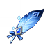 feather of homecoming artifact genshin impact wiki guide 75px