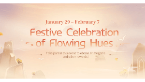 festive celebration of flowing hues event genshin impact wiki guide