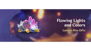 flowing lights and colors event genshin impact wiki guide
