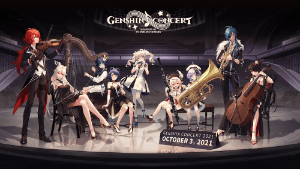 genshin concert 2021 melodies of an endless journey event genshin impact wiki guide