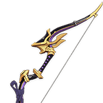 hamayumi bows weapon genshin impact wiki guide 150px