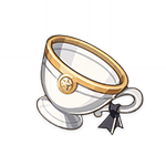 instructor's tea cup artifact genshin impact wiki guide 150px