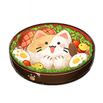 invigorating kitty meal food genshin impact wiki guide 150px