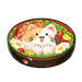 invigorating kitty meal food genshin impact wiki guide 75px