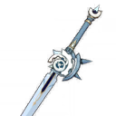iron sting sword weapon genshin impact wiki guide