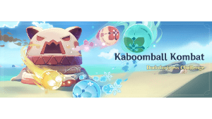 kaboomball kombat event genshin impact wiki guide