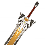 lithic blade claymore weapon genshin impact wiki guide 150px