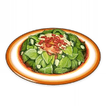 mint salad food genshin impact wiki guide