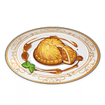moon pie food genshin impact wiki guide 150px