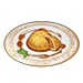 moon pie food genshin impact wiki guide 75px