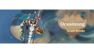oceansong event genshin impact wiki guide