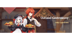outland gastronomy event event genshin impact wiki guide