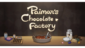 paimon's chocolate factory event genshin impact wiki guide