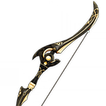 prototype crescent bows weapon genshin impact wiki guide 150px