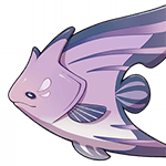 purple shirakodai fish fishing genshin impact wiki guide 150 px