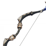 royal bow bows weapon genshin impact wiki guide 150px