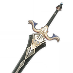 royal greatsword claymore weapon genshin impact wiki guide 150px