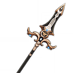 royal spear weapon genshin impact wiki guide 150px