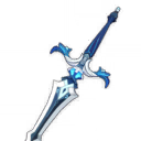 sacrificial sword sword weapon genshin impact wiki guide