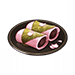 sakura mochi food genshin impact wiki guide 75px